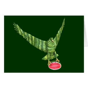 Aigle de la Fête nationale de la pastèque