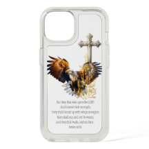Aigle de l'Écriture Tendance Épée Or Croix Beige