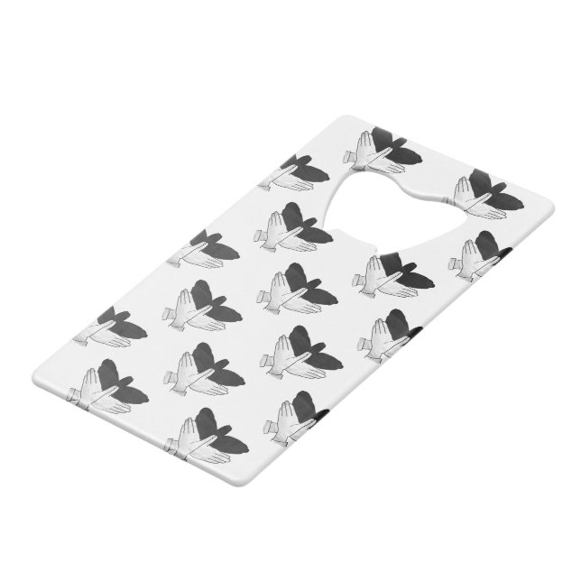 Aigle de silhouette (Devant Angle)