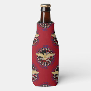 Aigle d'or des États-Unis, Glacière de bouteilles