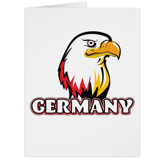 Aigle doré allemand (Devant)
