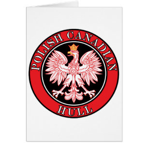 Aigle du Canada polonais de coque