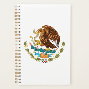 Aigle du drapeau mexicain