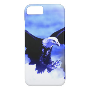 Aigle en vol iPhone 7 Coque