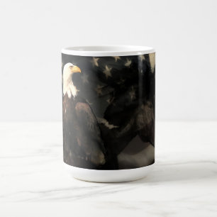 Aigle et Mustang Mug