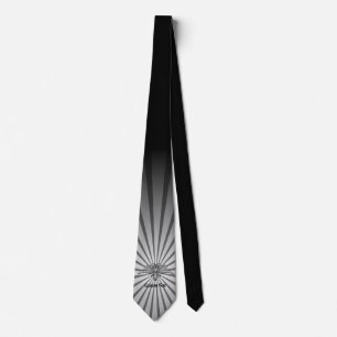 Aigle gris avec Cravate à deux têtes