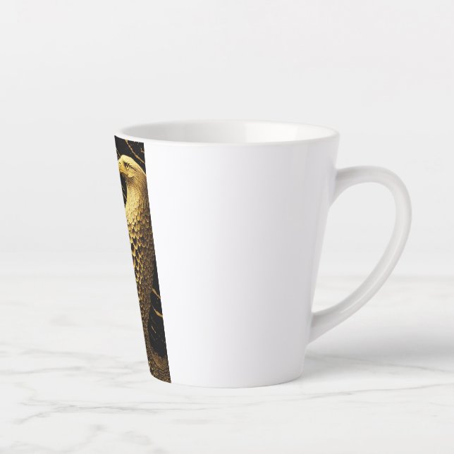 aigle Latte Mug (Droite)
