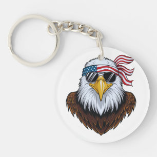 Aigle Patriotique Des États-Unis