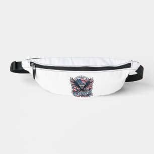 Aigle Patriotique Loup Hybride Animal Hybride Patr