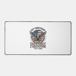 Aigle patriotique vintage de la liberté pour le 25