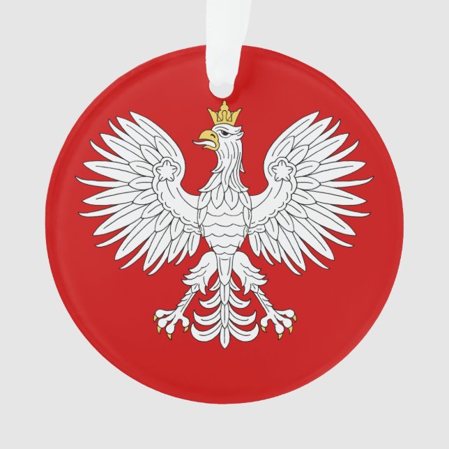 Aigle polonais (devant)