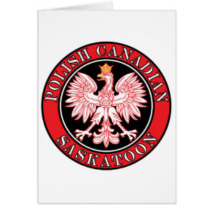 Aigle polonais de Saskatoon