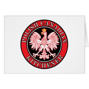 Aigle polonaise canadienne Kitchener