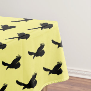 Aigles Volant Nappe Jaune Vos Couleurs - Texte