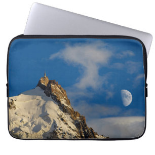 Aiguille du Midi   Französische Alpen Frankreich Laptopschutzhülle