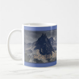 Aiguilles d'Arves, Savoie, Frankreich Kaffeetasse