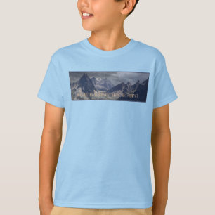Aiguilles d'Arves, Savoie, Frankreich T-Shirt