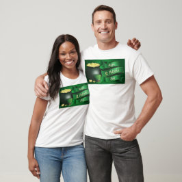 AIH St. Patrick's Day Shirt