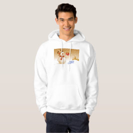 AIH Weihnachts-Hoodie Hoodie
