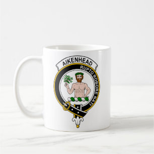 Aikenhead Tartan Kaffeetasse