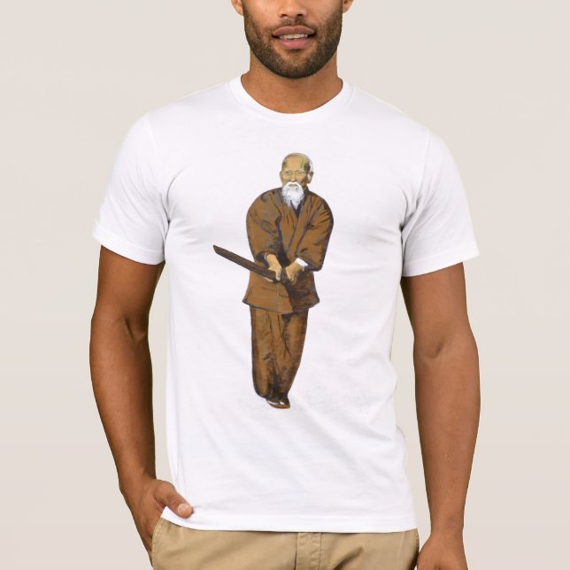 Aikido 11 T-Shirt (Vorderseite)