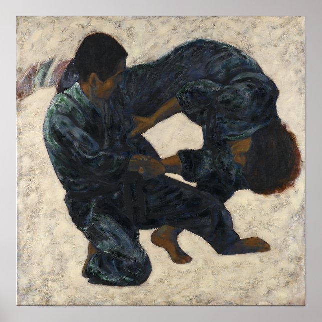 Aikido 16 poster (Vorne)