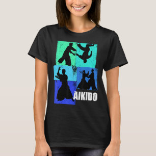 Aikido Bekleidung für Aikidoka Gear Aikido 1 T-Shirt