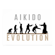 Aikido-Evolution