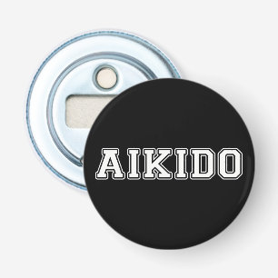 Aikido Flaschenöffner