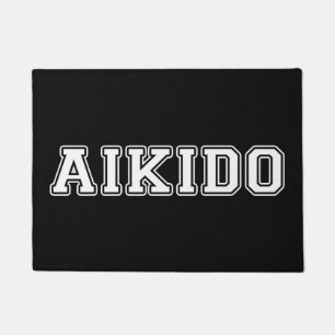 Aikido Fußmatte