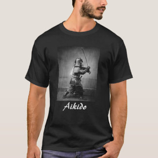 Aikido-Japaner-Kampfkunst T-Shirt
