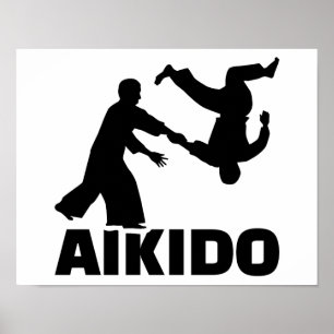 Aikido Poster