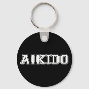Aikido Schlüsselanhänger