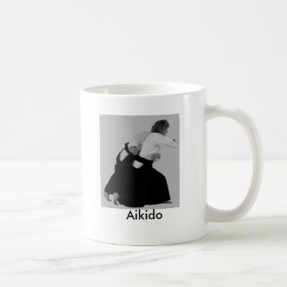 Aikido-Tasse Kaffeetasse