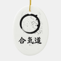 Aikido-Zen-Tinte