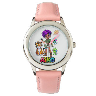 AiKo Beats™ AiKo & Friends Abenteuer Armbanduhr