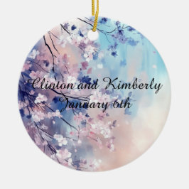 Aiko Gift Tags Keramik Ornament