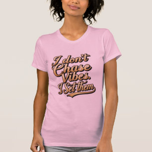AiKo Script™ Vibes T-Shirt
