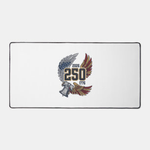 Aile d'aigle Amérique 250 2026 Dessin patriotique_