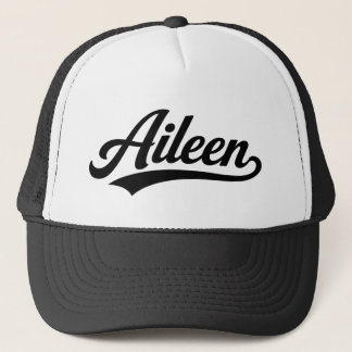 Aileen name first last family gifts truckerkappe