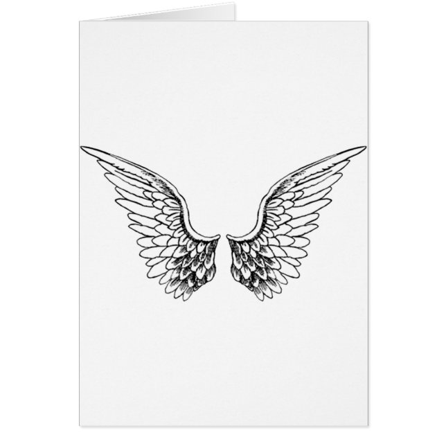 Ailes d'ange (Devant)