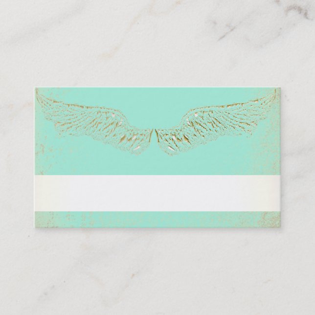Ailes d'ange, chrétien, chant religieux, cartes de (Devant)