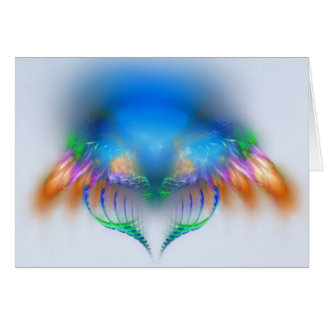 Ailes de fractale