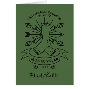 Ailes de Frida Kahlo   à voler