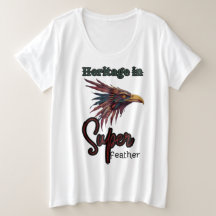 Ailes de la tradition : Oiseau amérindien à Walua