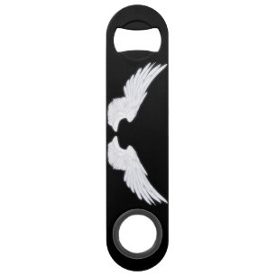 Ailes de l'Ange blanc tombant