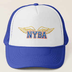 Ailes de NYBA - casquette