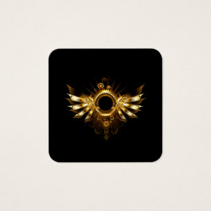 Ailes de Steampunk