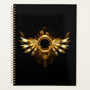 Ailes de Steampunk