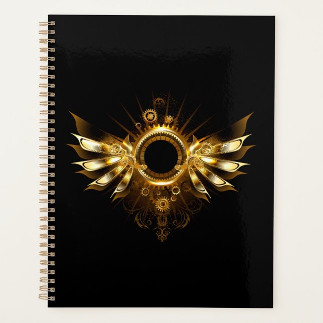 Ailes de Steampunk (Devant)